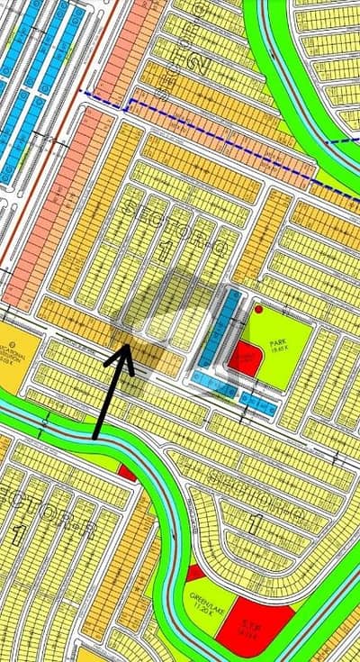 Stunning Residential Plot Is Available For sale In Faisal Town Phase 2