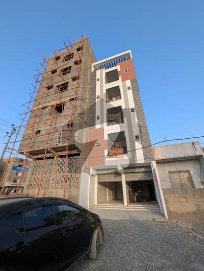 356 SQUARE FEET SHOP ON MAIN 100 FEET WIDE ROAD FACING AL-AZHAR GARDEN, IN A CAPITAL SOCIETY.