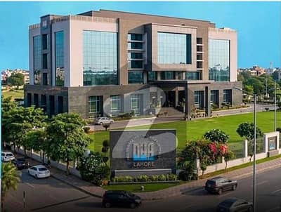 10 MARLA PLOT FOR SALE IN LOCTED DHA PHASE 8 BLOCK Y