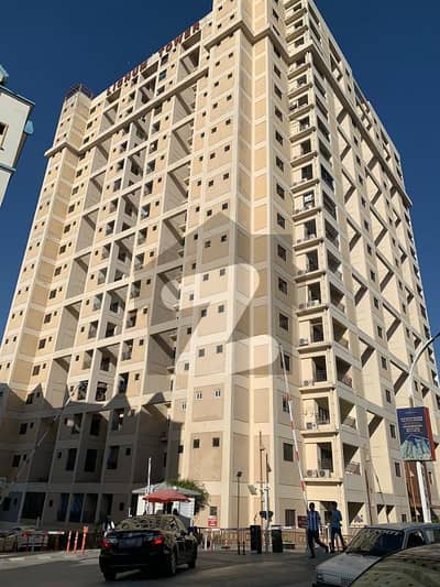 1 Bedroom Lignum Tower Dha Phase 2 Gate 2 Islamabad Flat For Rent