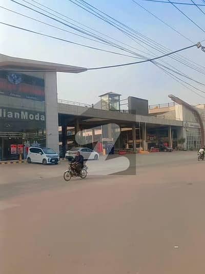 On Excellent Location 230 Square Feet Shop For Sale In GT Road
