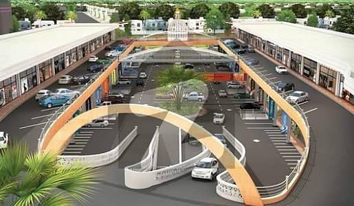 Stunning And Affordable Prime Location Shop Available For Sale In Civic Centre