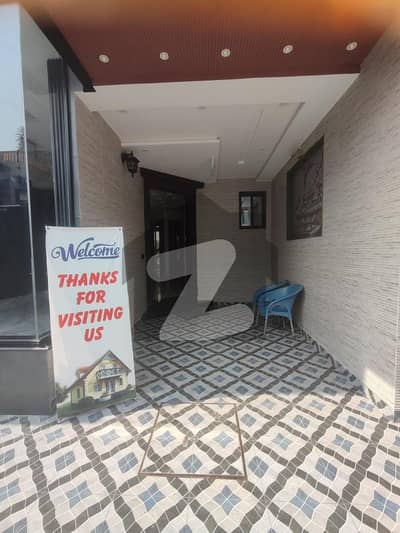 5 Marla Modern Brand New House For Sale Prime Location Paragon City 5 Marla Modern Brand New House For Sale Prime Location Paragon City