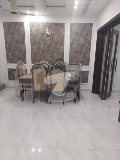 5 Marla House Available For Rent In DHA Phase 5 Block D