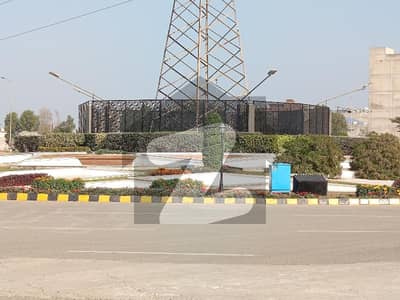 Good Location 10 Marla Residential Plot In Fazaia Housing Scheme Best Option
