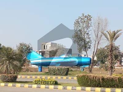 Get A Good Location 10 Marla Residential Plot For sale In Fazaia Housing Scheme