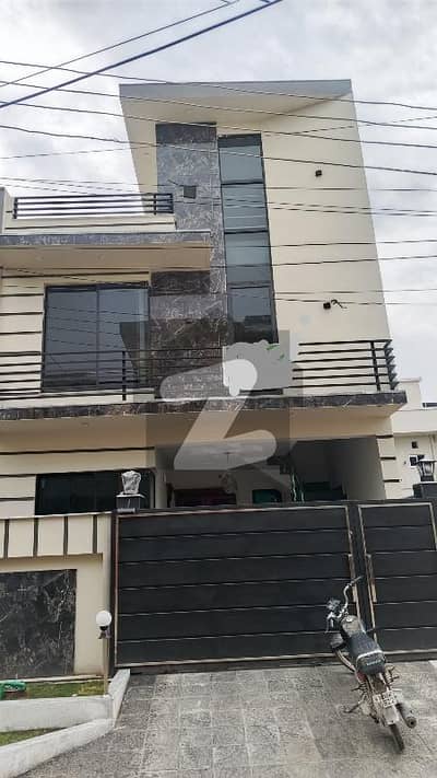 Brand New House For Sale In I-14/3