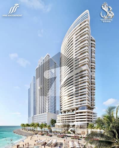 THE TILT RESIDENCE By Nikken Sekkei  3 Bed Sea-Facing Luxury Apartments Private Sunk in Slab Pool. Book with Just 10%