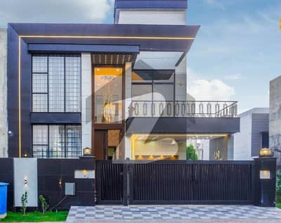 Luxury 10 Marla Brand New House For Sale In Bahria Orchard Sourthern Block Phase 1 Raiwind Lahore