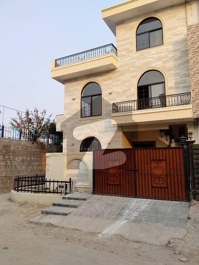 25x40 Brand New House For Sale In G 13 Islamabad
