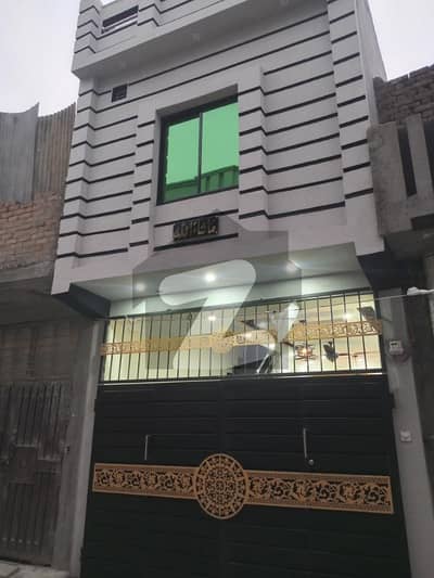 رینج روڈ راولپنڈی میں 3 کمروں کا 3 مرلہ مکان 1.3 کروڑ میں برائے فروخت۔