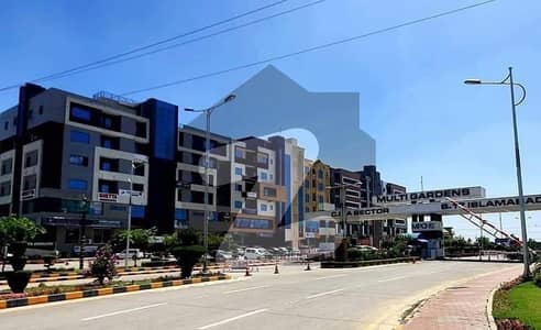 8 Marla (30*60) Plot For Sale in Block D B-17 Islamabad