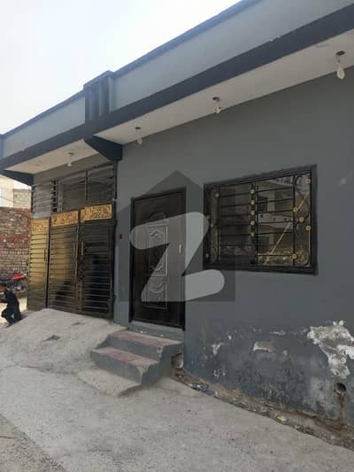 3 Marla House For Sale Near Total Petrol Pump Chakra Road.