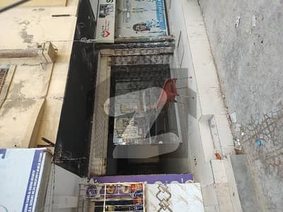 Prime Shop For Rent Al Khizra Heights, Gulistan-E-Jauhar Block 3A (Main Location)