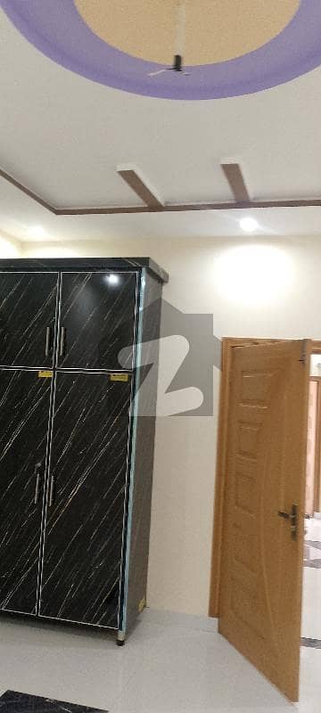 1st And 2nd Floor Brand New Portion For Rent Opp Neelam Block Iqbal Town Lahore