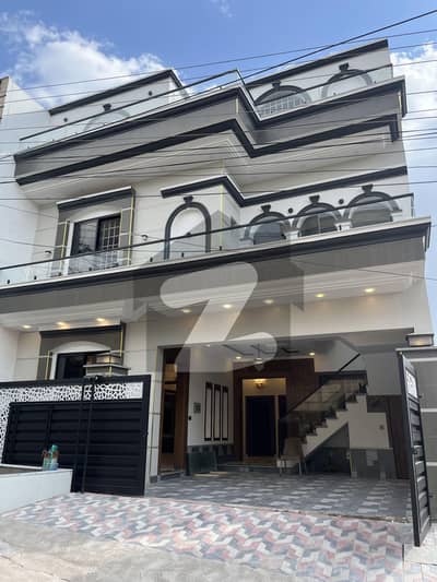 Beautiful designed 6 Marla Brand new house Available for sale in Airport housing society Rawalpindi Beautiful designed 6 Marla Brand new house Available for sale in Airport housing society Rawalpindi