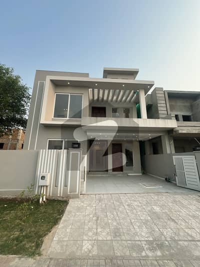 10 Marla Brand New Double Unit House For Sale in DHA Phase 2 | 5 Bed Luxury House Near Family Park & GT Road 10 Marla Brand New Double Unit House For Sale in DHA Phase 2 | 5 Bed Luxury House Near Family Park & GT Road
