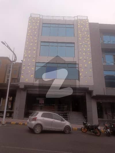 5 Marla Plaza For Rent