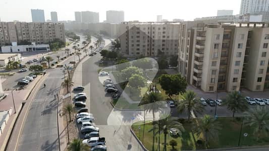 بحریہ اپارٹمنٹ بحریہ ٹاؤن کراچی,کراچی میں 2 کمروں کا 4 مرلہ فلیٹ 58.0 لاکھ میں برائے فروخت۔