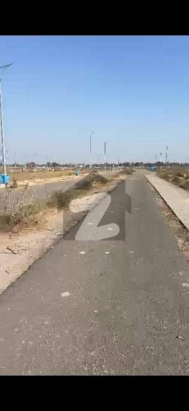 5Marla Block R Possession Plot Near to Main Road For Sale 5Marla Block R Possession Plot Near to Main Road For Sale