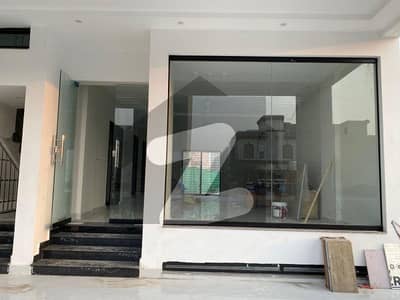 5 Marla Commercial Ground Floor Available For Rent In Al Kabir Town Phase 2