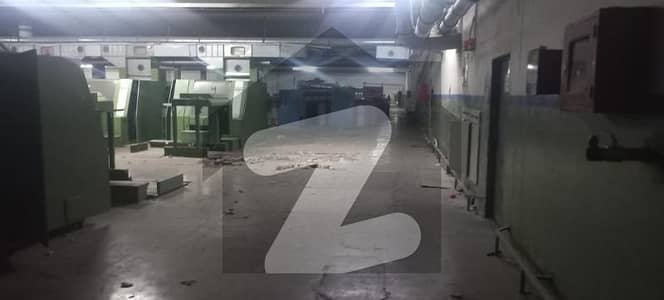ما نگا - رائیونڈ روڈ لاہور میں 64 کنال فیکٹری 83.2 ارب میں برائے فروخت۔