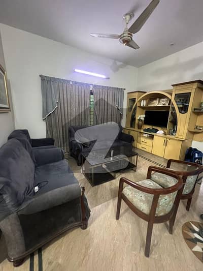 8 Marla Owner Build House For Sale With 50-Ft Front And All Utility Conection's