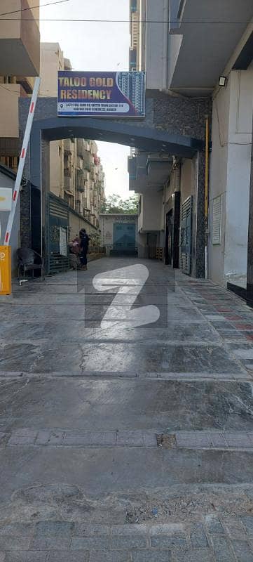 Brand New Flat Available For Sale Taloo Gold Residency