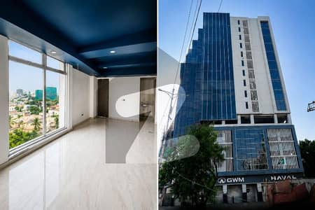 Prime Location Commercial Office Space On Rent