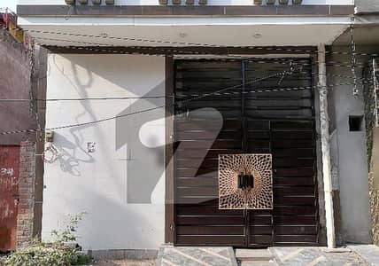 Triple Storey 3 Marla House Available In Marghzar Officers Colony For Sale