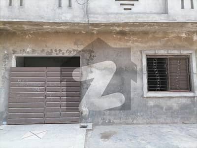 Single Storey 1463 Square Feet House Available In Marghzar Officers Colony For Sale