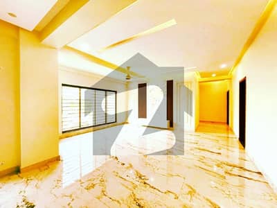 Brand New Apartment 4 Bed 1st floor open View Avlialab for Rent in Askari 10 sector S