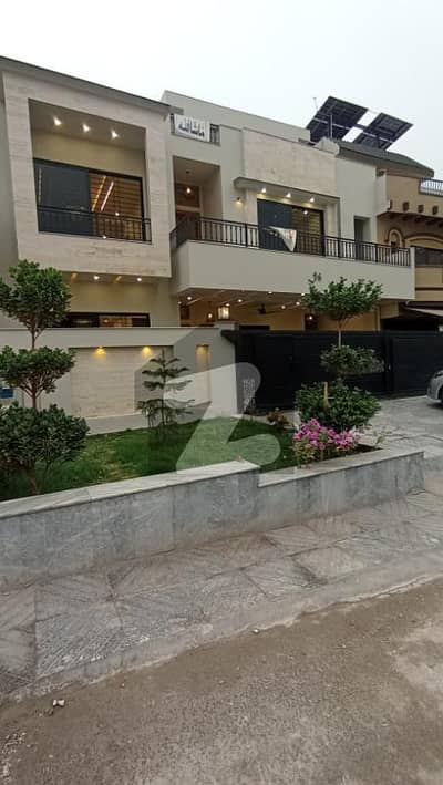 14 Marla Luxury Brand New House House For Sale In FGEHA Sector G13/2 Islambad Nearly Kashmir Highway