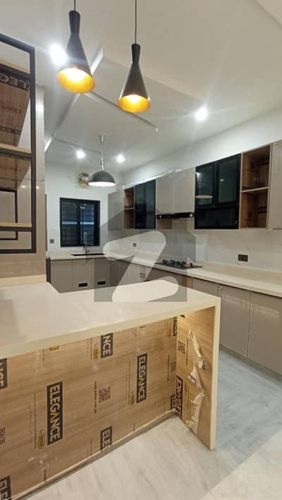 14 Marla Luxury Brand New House For Sale In FGEHA Sector G13/2 Islambad Nearly Kashmir Highway