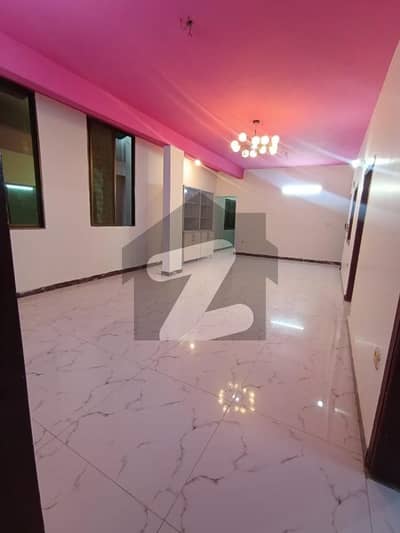 Beautiful & Outclass 1st Floor Portion For Rent