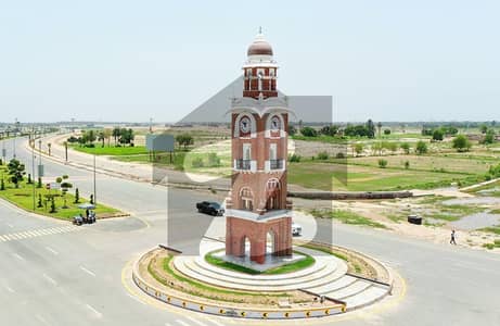 SECTOR A 2 KANAL PRIME LOCATION PLOT FOR SALE