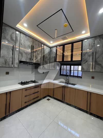 5 Marla Brand New House For Rent In Valancia Town Lahore