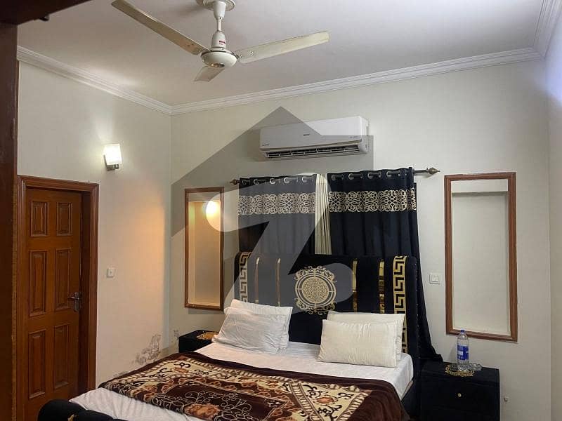 Furnished House For Rent In F-11 Furnished House For Rent In F-11