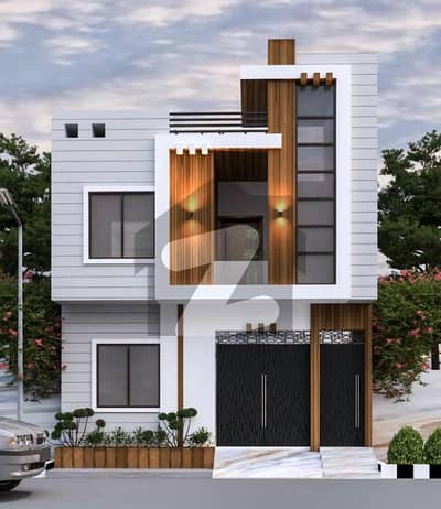 Brand New Bungalow Available For Sale Government Teacher CHS, Sector 19A Scheme 33