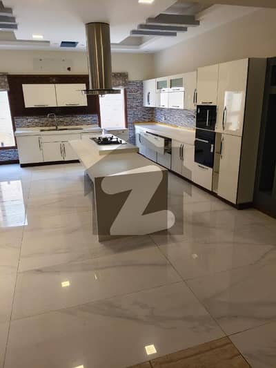 modernized stylish superior artitactural design bunglow for rent ideal for multinational/foreigners executive clients most prime locality