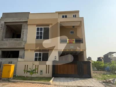5 Marla Brand New House Available For sale In Bahria town phase 8 Rawalpindi