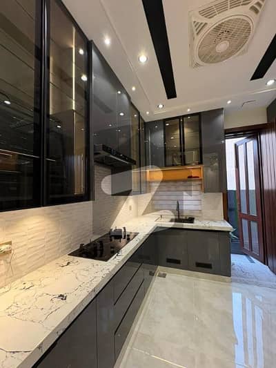 5 Marla Brand New House Available For sale In Bahria town phase 8 Rawalpindi