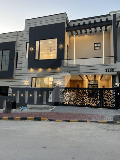 8 Marla Designer House For Sale In Bahria Town Rawalpindi