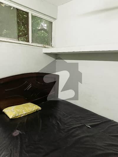 Semi-Furnished With Separate Entrance  Seperate Normal Washroom  Utilities Included In Rent (Electricity, Water, Gas Like Fan And Bulb)