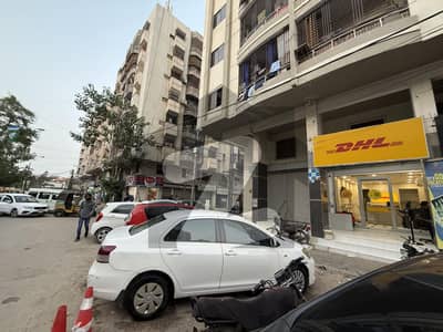 Shop For Sale In Bahadurabad