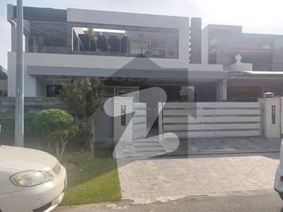 SYED BROTHERS PROUDLY OFFERS: 1-Kanal Elegant And Fully Maintained Bungalow Is Available In The Best Block Of DHA Lahore.