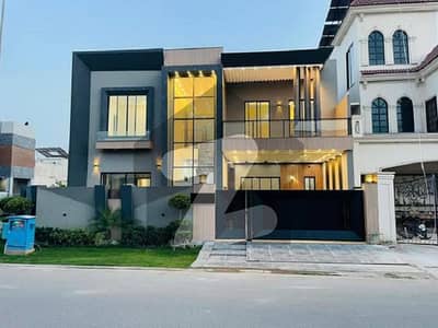 10 Marla Brand New Luxury House For Rent In Sector C Of Bahria Town Lahore