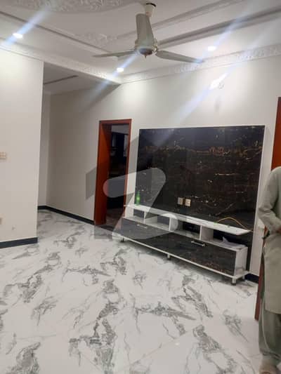 10 Marla Ground Floor Available For Rent In Gulberg Residencia