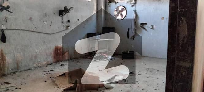 Warehouse Available For Rent In P&T Society Korangi Karachi