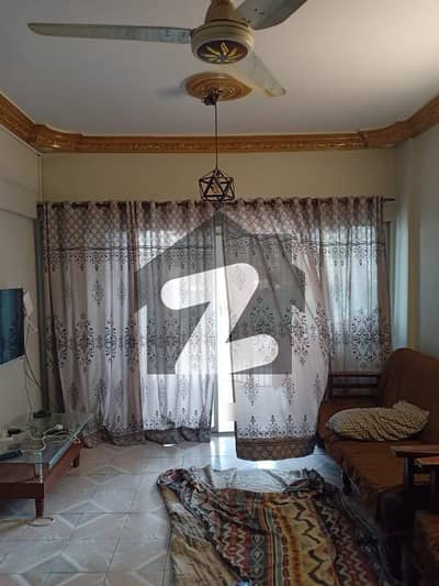 Flat Available For Sale In Block 13 Gulistan e Jouhar Karachi